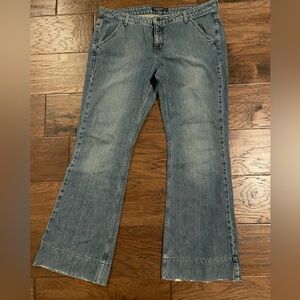 American eagle flared trouser Jean